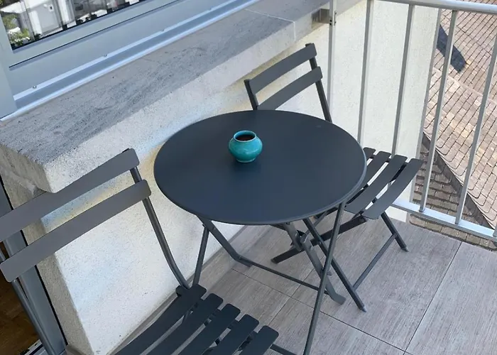 Core - Schuman Apartment Luxembourg