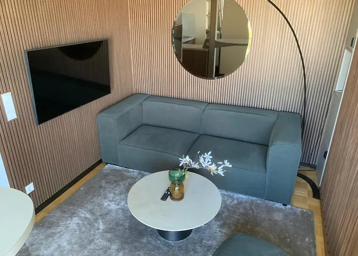 Apartment Core - Schuman Luxembourg