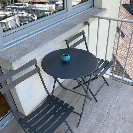 Core - Schuman Apartman Luxemburg